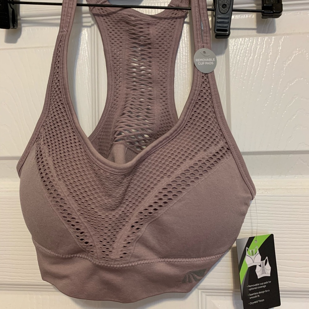 Yoga to small racerback